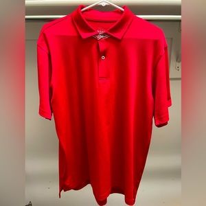 Like New! Men’s Polo Golf Shirt. Short Sleeve. Size Large.